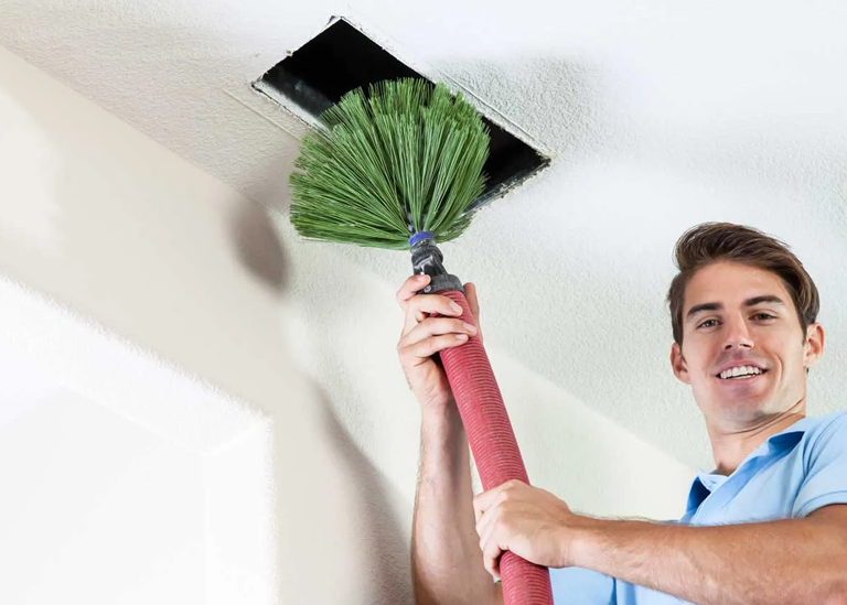 Vent Cleaning